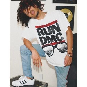 RUN DMC shirt